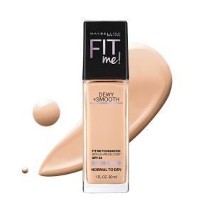 メイベリン フィットミー リキッドファンデーションD 112 30ml