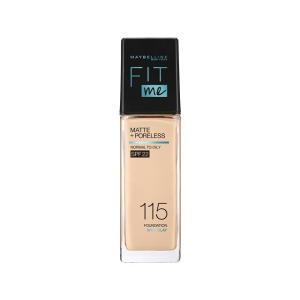 FIT ME! メイベリン フィットミーリキッドファンデーションR109 30ml