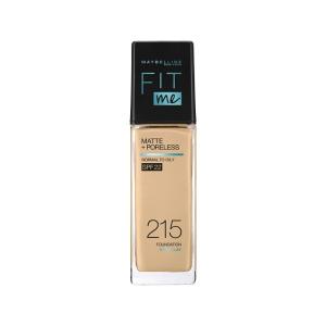 FIT ME! メイベリン フィットミーリキッドファンデーションR115 30ml