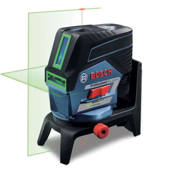 レーザー墨出し器 GCL250CG 【直送品】 返品・キャンセル・他商品と同時購入は不可