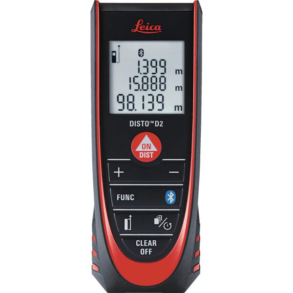 DISTOD2BT タジマ レーザー距離計ライカディストD2 【直送品】 返品・キャンセル・他商品と...