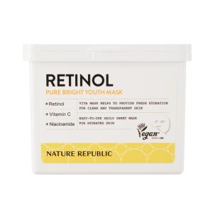 THE STEM CELL レチノール＆ビタミン エッセンスマスク 30枚