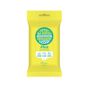 Ariul アリウル ザ パーフェクト クレンジング ティッシュプラス 20枚