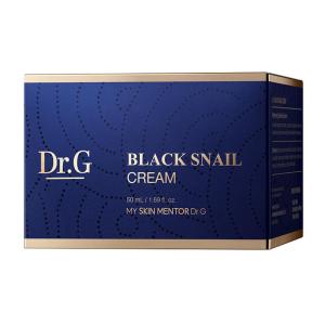Dr.G ブラックスネイルクリーム ( 50ml )/ ドクタージー 高保湿