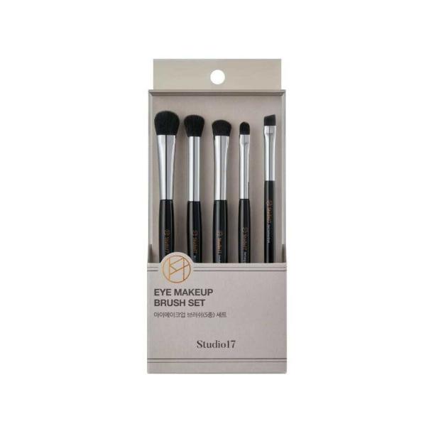 Studio17（スタジオ17） EYE MAKEUP BRUSH SET