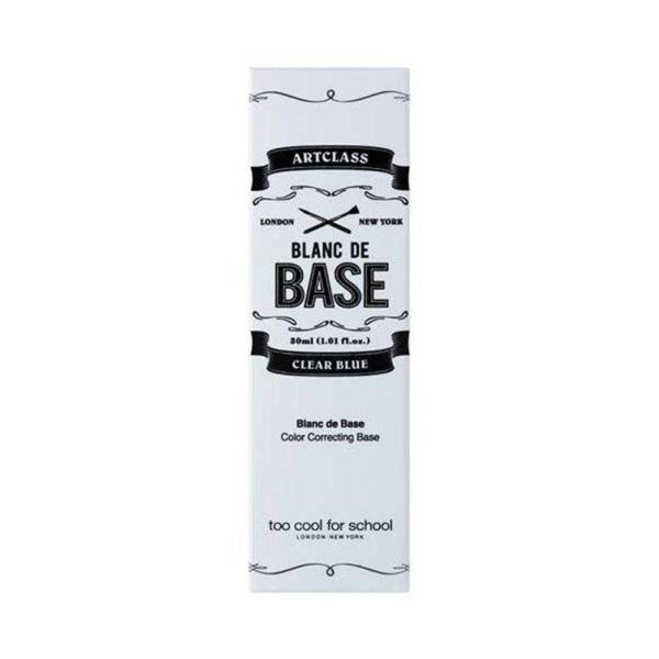 too cool for school アートクラス ブランドゥベース #1 クリアブルー 30ml