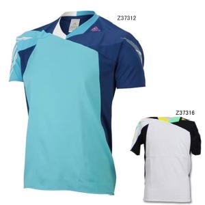 ASICS（アシックス） サッカーウェア メンズ HALFZIP KNIT TOP