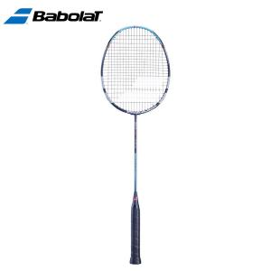 Babolat 602443 SATELITE 6.5 BLAST/ サテライト 6.5 ブラスト(フレームのみ) バドミントンラケット バボラ 【日本バドミントン協会審査合格品/張り工賃無料・ガ｜sunfastsports