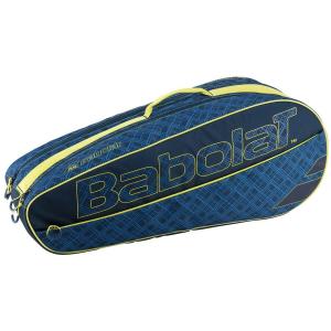 Babolat 17RH CLA CLUB BB-751140 クラブ・ライン バドミントン・テニスラケットバッグ(6本収納可)