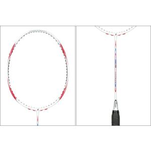 完成品好きのbonny Venus 310 ボニー バドミントンラケット オススメガット Amp ガット張り工賃無料 女性が喜ぶの