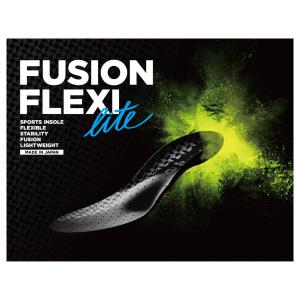 FUSION FLEXI FUSION FLEXI lite インソール 中敷き フュージョンフレキシ｜sunfastsports