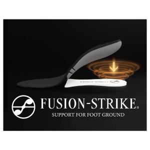 FUSION FLEXI FUSION STRIKE インソール 中敷き フュージョンフレキシ｜sunfastsports
