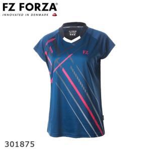 【超特価】FZ FORZA 301875 レディース ゲームシャツ フォーザ【メール便可】