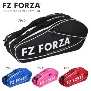 FZ FORZA 302628 ラケットバッグ(6本入) バドミントンバッグ