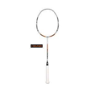 HEAD Nano Pro 909 バドミントンラケット ヘッド【オススメガット&ガット張り工賃無料】
