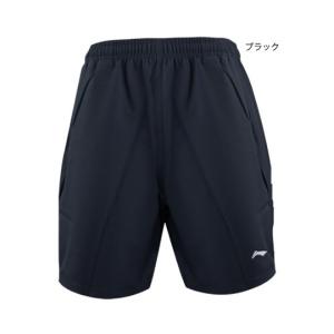 【特価】LI-NING 1125 ユニ ハーフ...の詳細画像1
