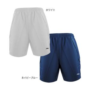 【特価】LI-NING 1125 ユニ ハーフ...の詳細画像2
