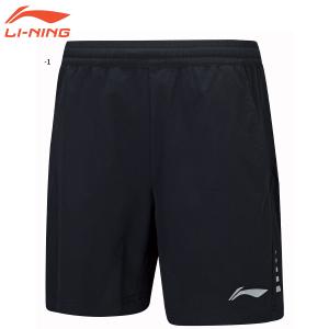 NTT東日本バドミントン　ハーフパンツ LI-NING 【超特価】LI-NING AKSF885 ハーフパンツ(ユニ) バドミントン