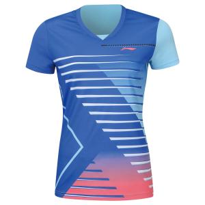 LI-NING AAYS074 ゲームシャツ ...の詳細画像5