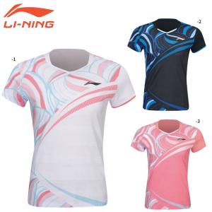 YONEX バドミントンレディースユニフォーム　Lサイズ YONEX（ヨネックス） バドミントン レディース ゲームシャツ(フィット