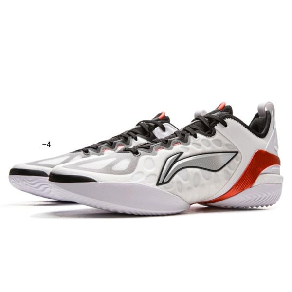 LI-NING ABAV049-4 YUSHUAI 19 V2 バスケットボールシューズ(ユニ/メン...
