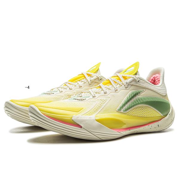 LI-NING ABAV075-4 SONIC 13 V2 バスケットボールシューズ(ユニ/メンズ)...