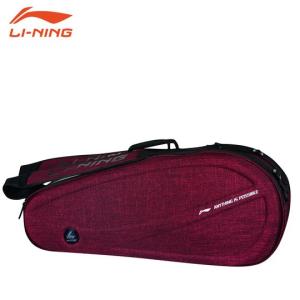 LI-NING ABJL022-2 ラケットバッグ(6本入) リーニン : LI-NING専門店