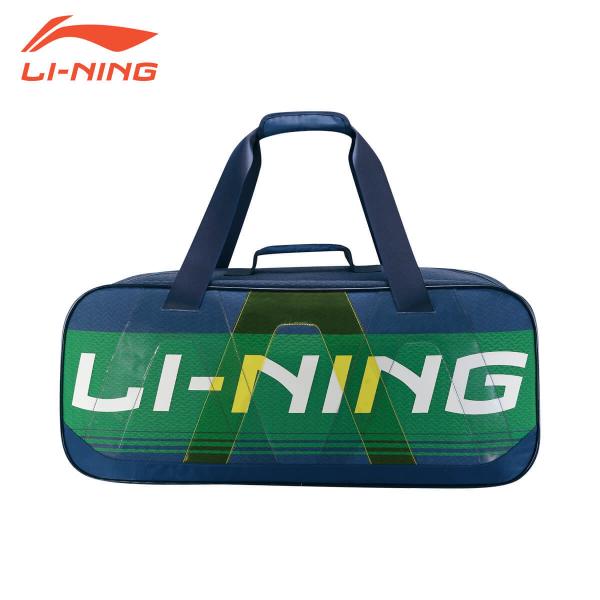 LI-NING ABJQ062 ラケットバッグ(6本入) バドミントンバッグ リーニン