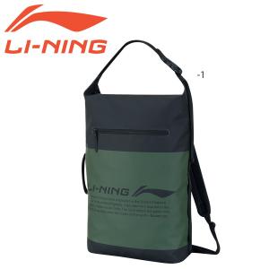 LI-NING LI-NING ABJP058 ラケットバッグ(6本入) バドミントンバッグ