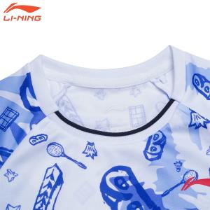 LI-NING AHSS466 トレーニングT...の詳細画像2