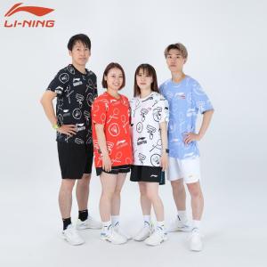 LI-NING AHST701 トレーニングT...の詳細画像5