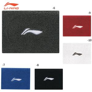 LI-NING AHWR010 リストバンド アクセサリー リーニン【メール便可】