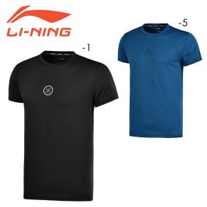 LI-NING ATSM203 Tシャツ ウェア(ユニ/メンズ) バスケットボール リーニン【メール便可】｜sunfastsports