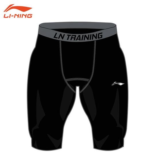 LI-NING AUSJ005 中国ナショナルチーム練習着用 アンダーギア(スパッツ) リーニン【メ...