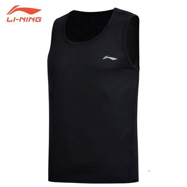 LI-NING AVSN009 ノースリーブシャツ(ユニ/メンズ) ウェア リーニン【メール便可】