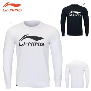 LI-NING AWDR817 ユニトレーナー バドミントンウェア(ユニ/メンズ) リーニン