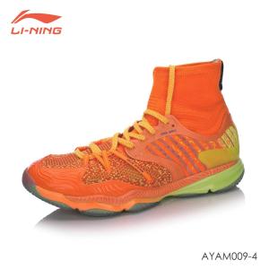 LI-NING LI-NING AYZU001 SAGA2 SE バドミントンシューズ(ユニ/メンズ