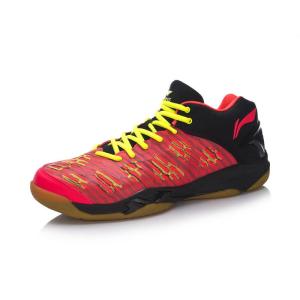 LI-NING LI-NING AYZU001 SAGA2 SE バドミントンシューズ(ユニ/メンズ