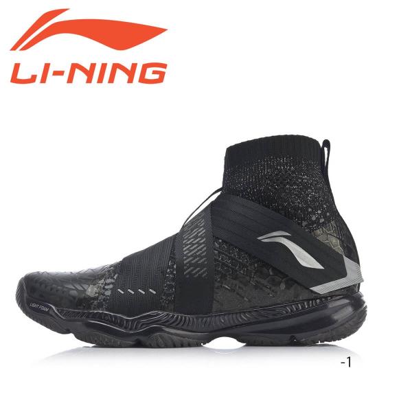 LI-NING AYAP015 Ranger IV バドミントンシューズ(24-28.5cm) リー...