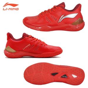 LI-NING AYAR033 バドミントンシ...の詳細画像1