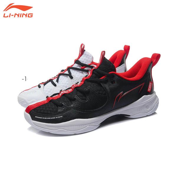 LI-NING AYTR021 バドミントンシューズ(ユニ/メンズ) ローカット 3Eスタンダード ...