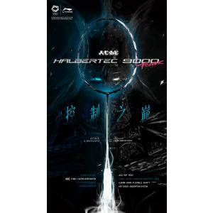 LI-NING HAL9000P HALBERTEC9000 POWER バドミントンラケット リーニン【オススメガット＆ガット張り工賃無料】