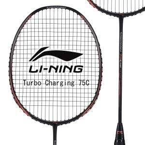 Lining Turbo Charging 70I バドミントンラケット LI-NING リーニン バドミントンラケット TURBO CHARGING 70I