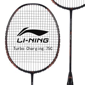 LI-NING Turbo Charging 75C(TC75C) AEROTEC BEAM AYPM392-1 バドミントンラケット リーニン【オススメガット＆ガット張り工賃無料/日本バドミントン協会審査合｜sunfastsports