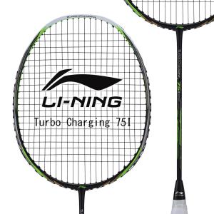 LI-NING Turbo Charging 75I(TC75I) AEROTEC BEAM AYPM396-1 バドミントンラケット リーニン【オススメガット＆ガット張り工賃無料/日本バドミントン協会審査合｜sunfastsports