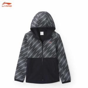 【大特価】LI-NING YWDN013 ウォームアップジャケット(ジュニア) スポーツウェア リーニン