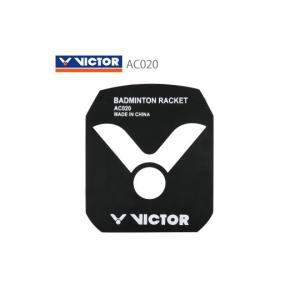 【特価】VICTOR AC020 ステンシルマーク ビクター【メール便可】｜sunfastsports