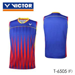 【タグ付き】VICTOR　バトミントン　ゲームシャツ　ユニフォーム　M ビクター ゲームシャツ（ユニセックス）バドミントンウェア - スポーツ