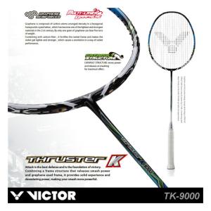 VICTOR(スポーツ) ビクター バドミントンラケット スラスター VICTOR(スポーツ) ビクター バドミントンラケット スラスター