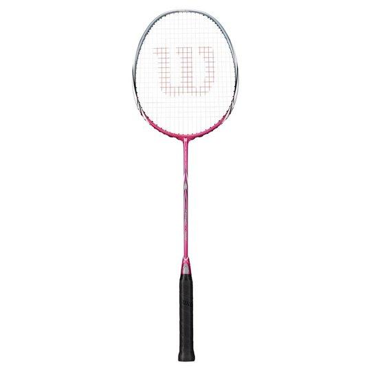 Wilson WRT8694202 FIERCE CX 5600 SC PRGY G5 バドミントン...
